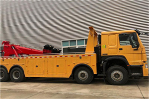 乌恰道路救援公司